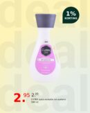 CUTEX quita esmalte sin acetona 100 ml